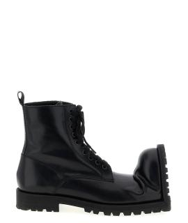 COMME DES GARÇONS HOMME PLUS Высокие кроссовки / кеды