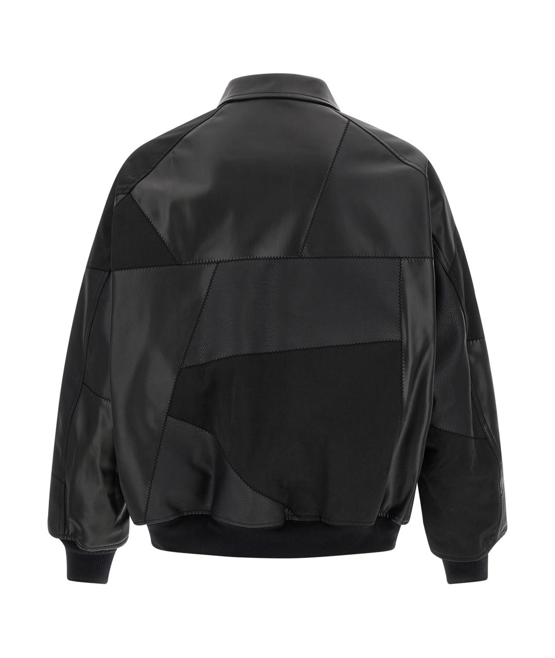 COMME DES GARÇONS HOMME PLUS Черная куртка, фото 2