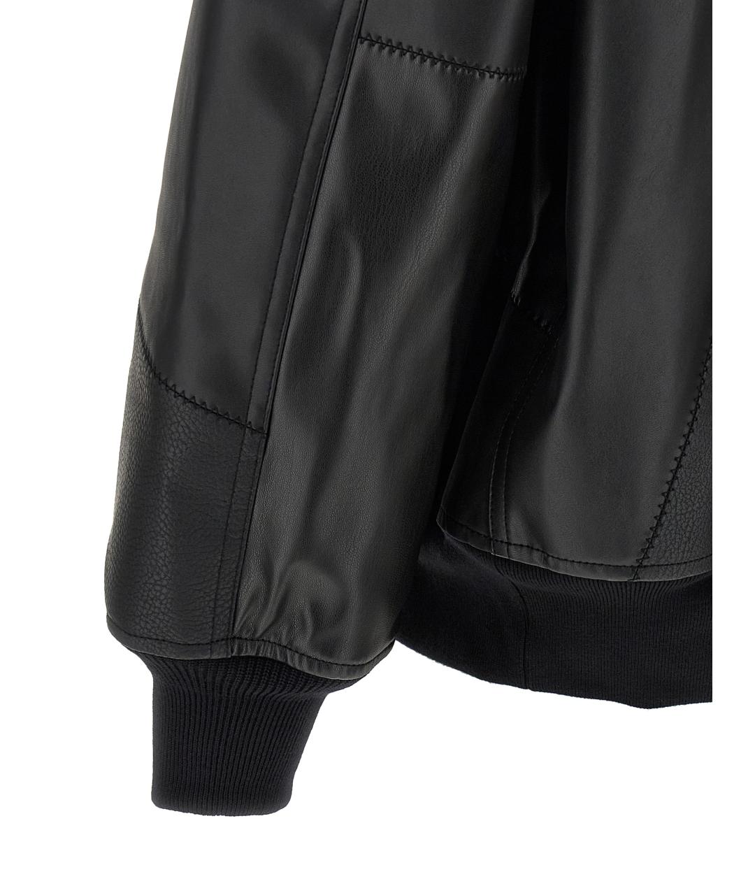 COMME DES GARÇONS HOMME PLUS Черная куртка, фото 4