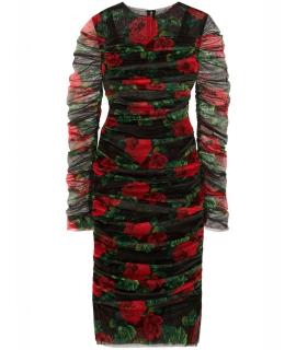 DOLCE&GABBANA Вечернее платье