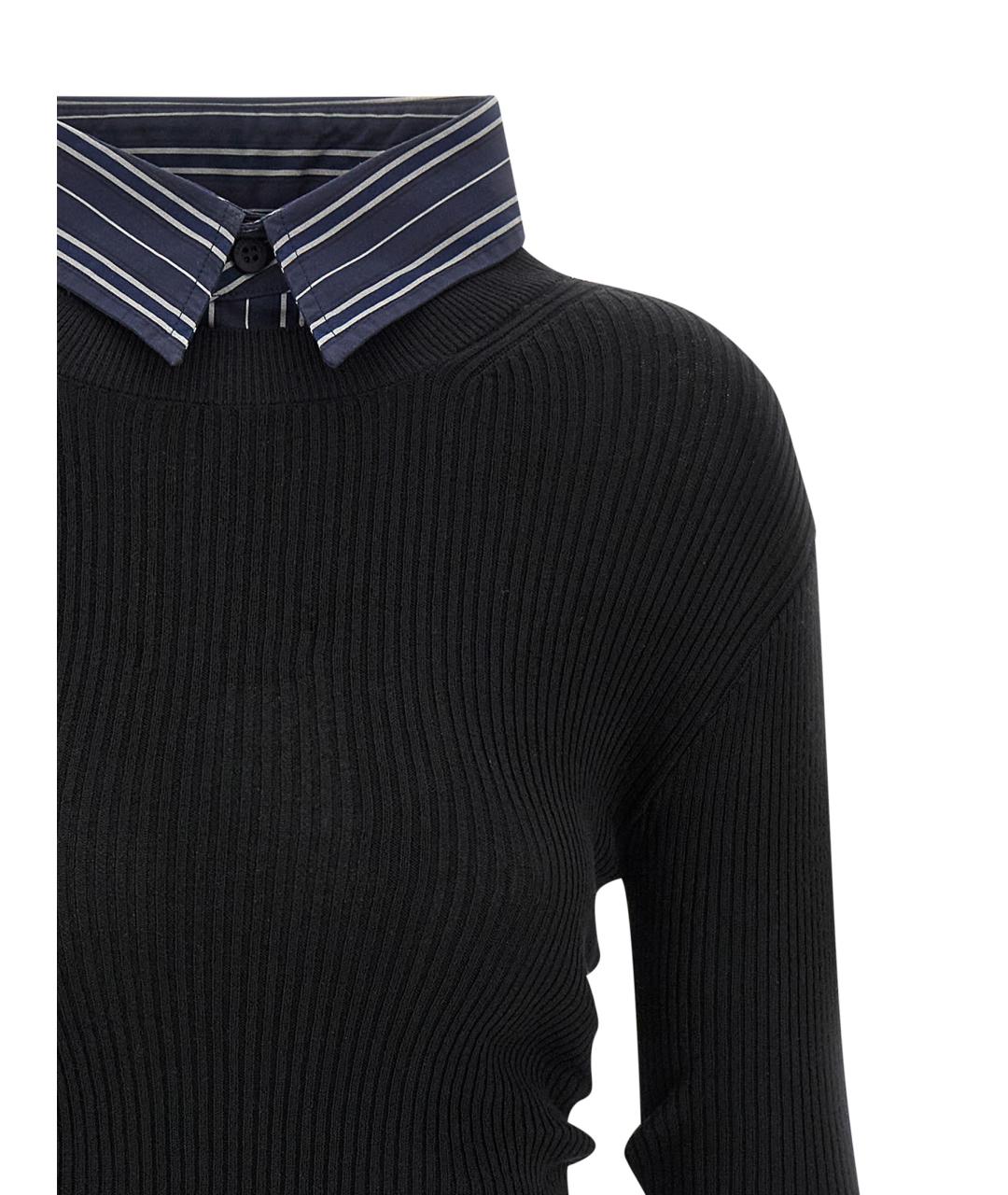 BALENCIAGA Мульти джемпер / свитер, фото 3