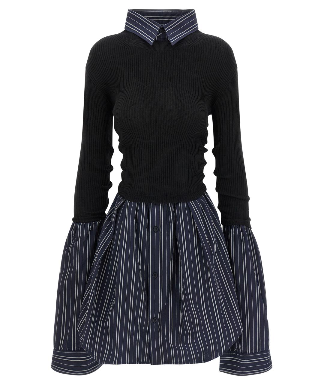 BALENCIAGA Мульти джемпер / свитер, фото 1