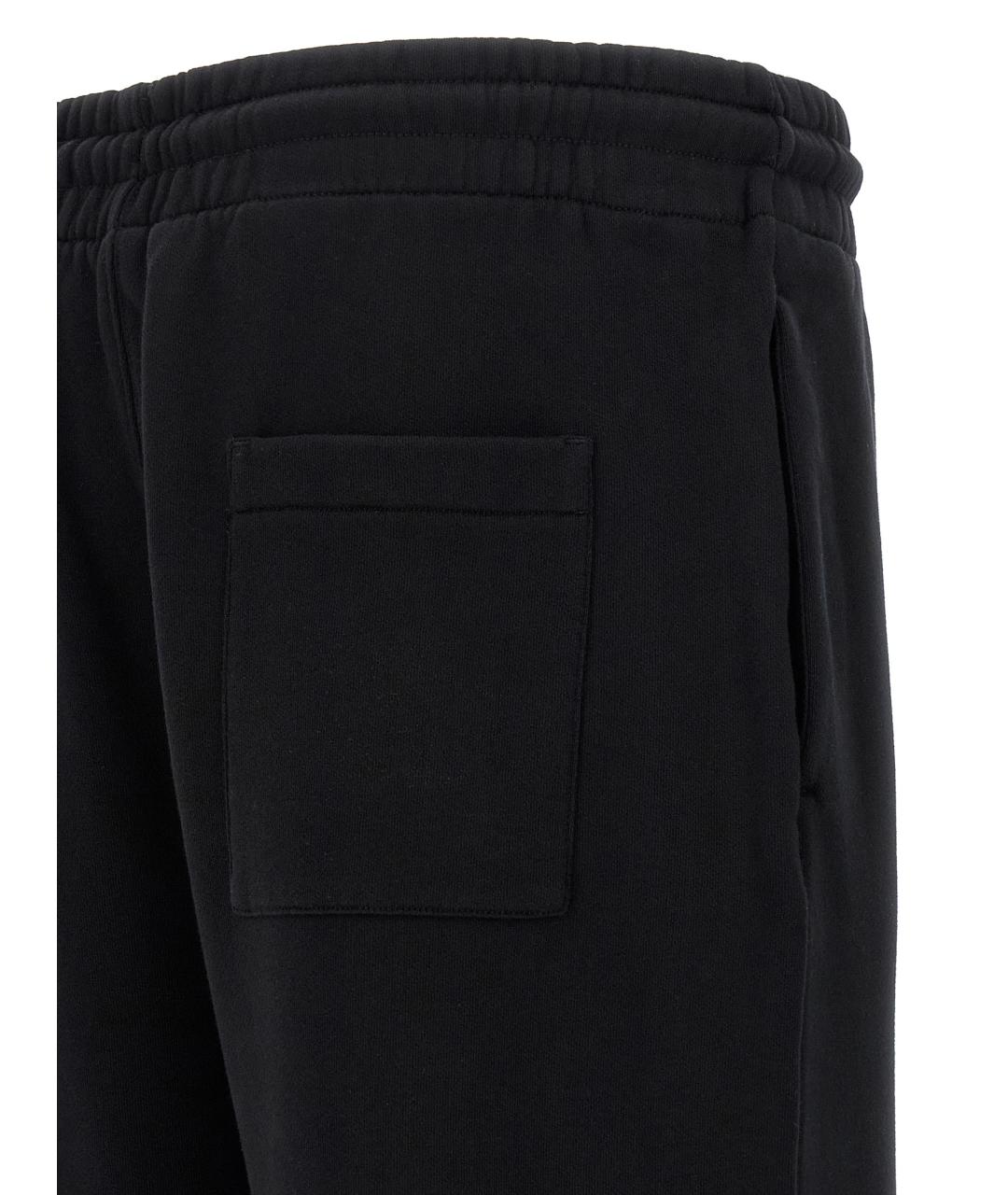 OFF-WHITE Белые хлопковые повседневные брюки, фото 4