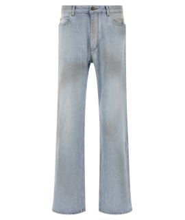 BALENCIAGA Прямые джинсы