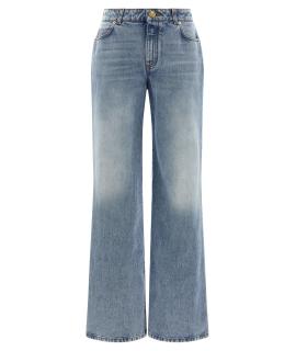 BALMAIN Прямые джинсы