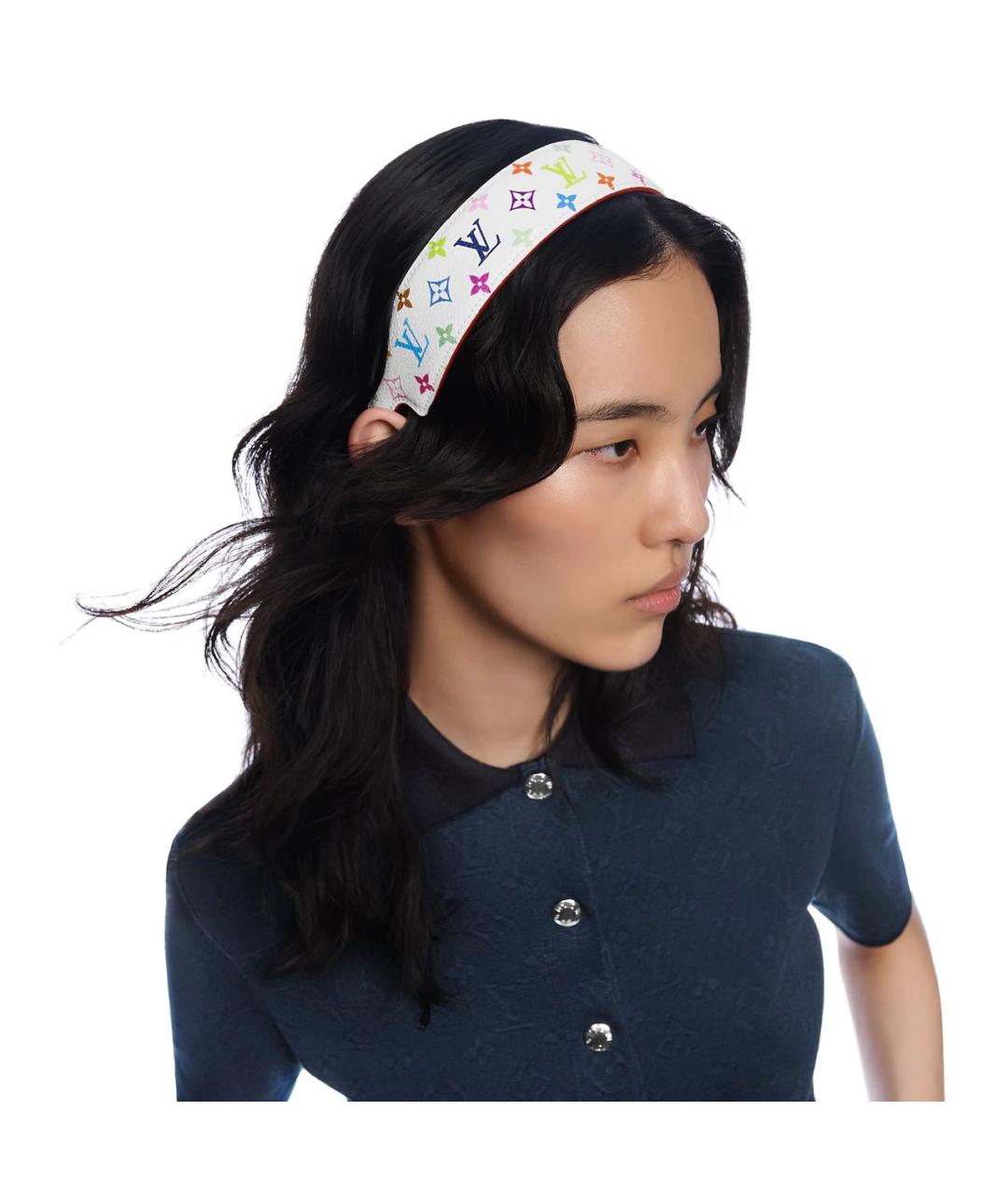 LOUIS VUITTON Мульти ободок, фото 5