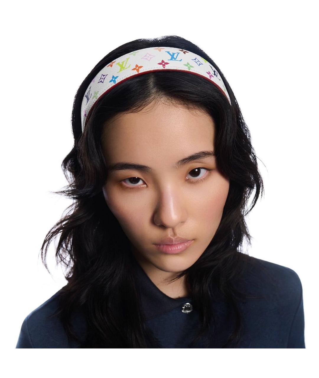 LOUIS VUITTON Мульти ободок, фото 7