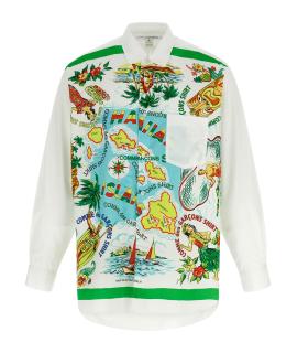 COMME DES GARÇONS SHIRT Кэжуал рубашка
