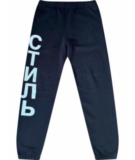 HERON PRESTON Повседневные брюки