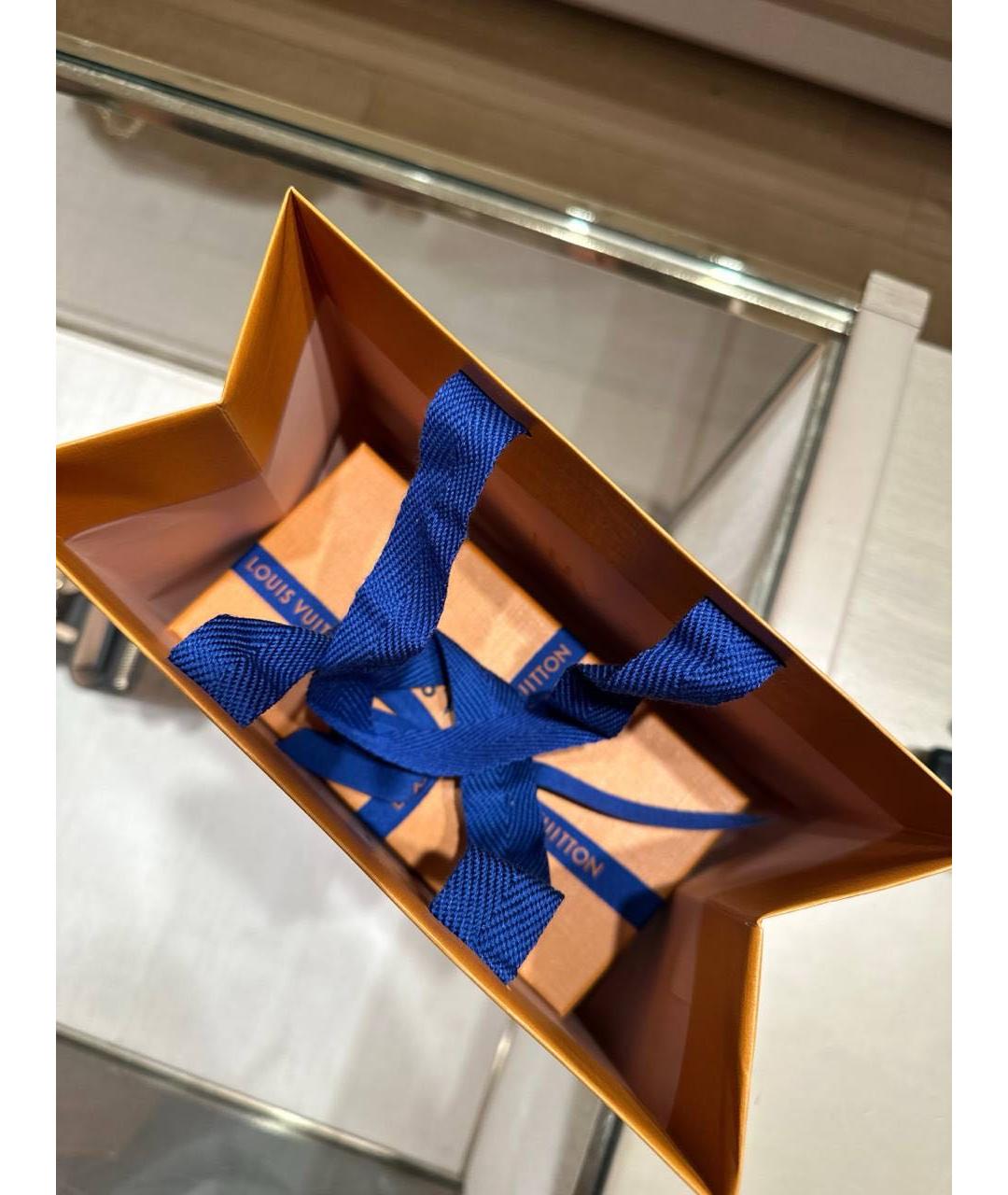 LOUIS VUITTON Черные пластиковые солнцезащитные очки, фото 4