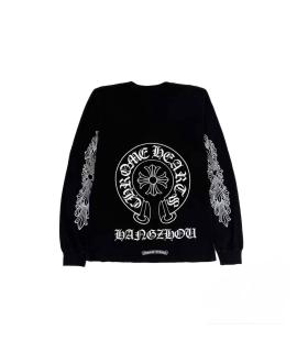 CHROME HEARTS Худи/толстовка