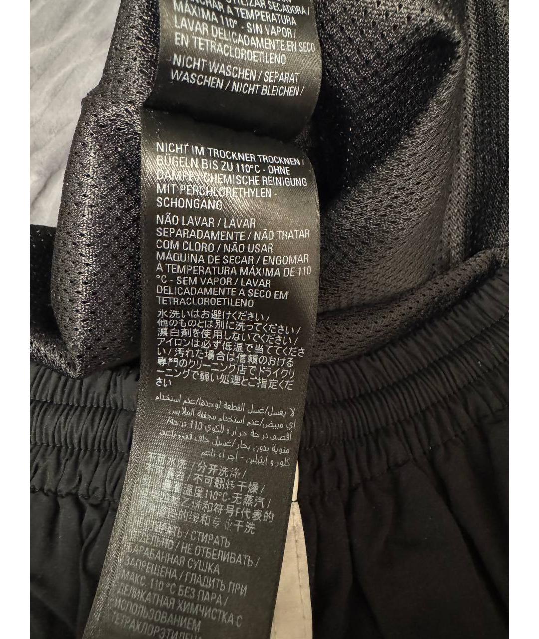 BALENCIAGA Черные джинсы, фото 9
