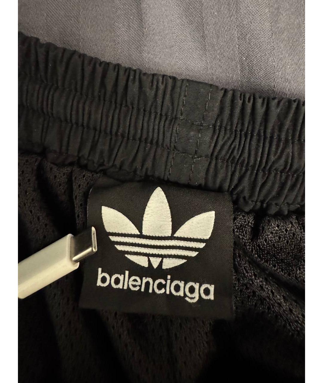 BALENCIAGA Черные джинсы, фото 5