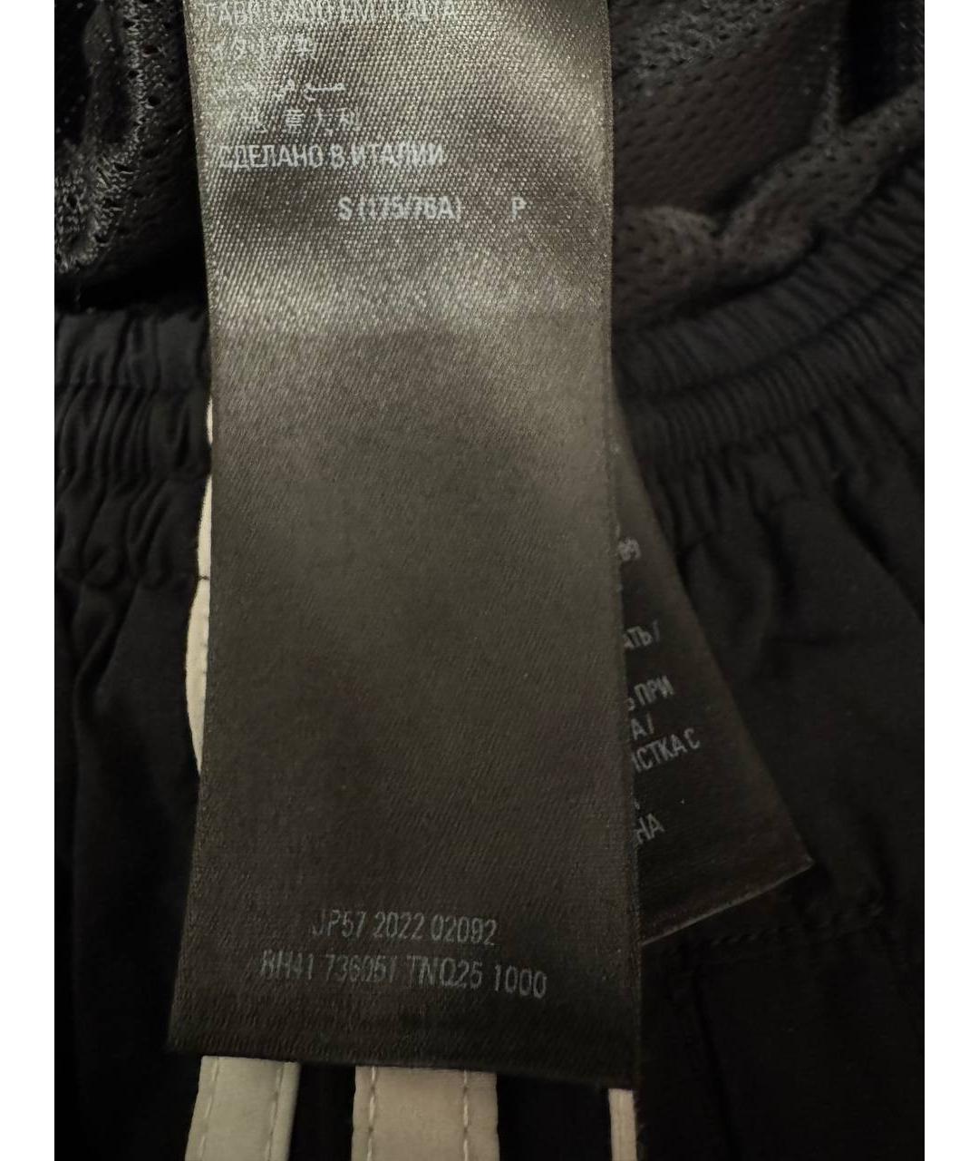 BALENCIAGA Черные джинсы, фото 7