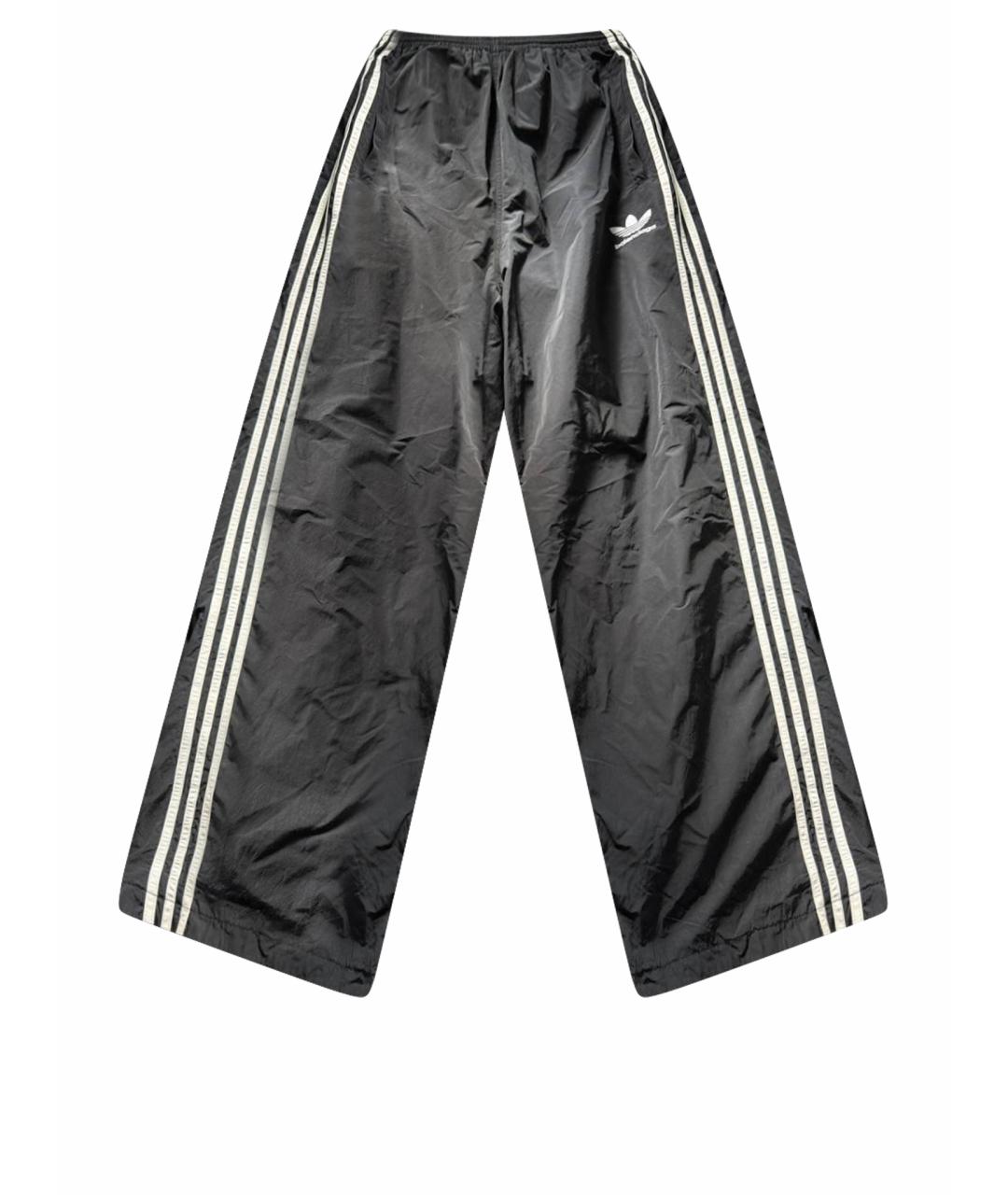 BALENCIAGA Черные джинсы, фото 1