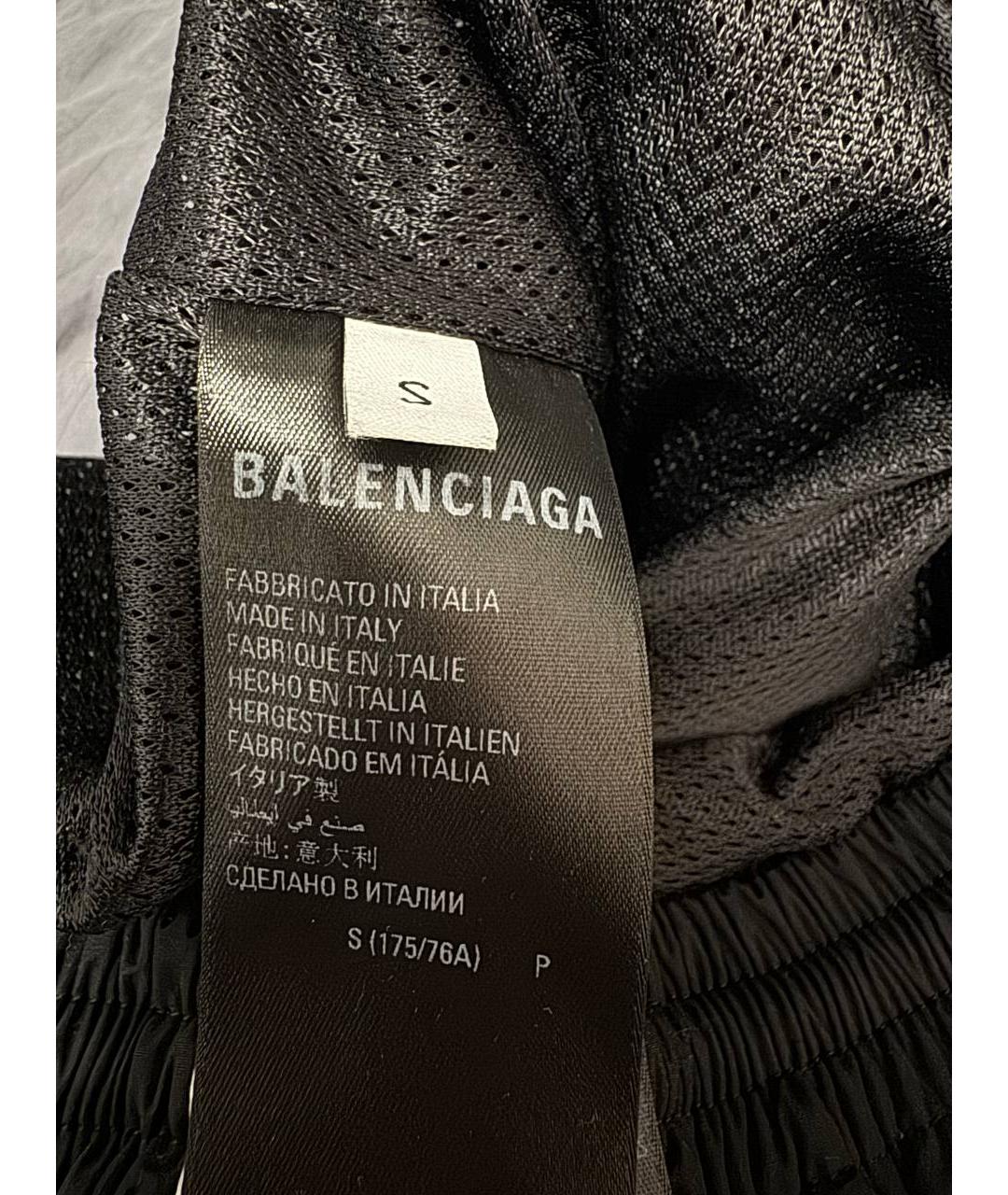 BALENCIAGA Черные джинсы, фото 6