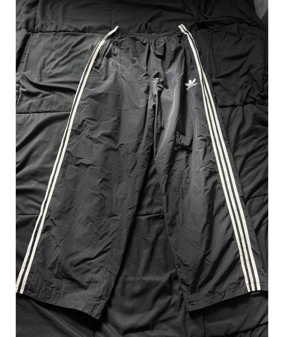 BALENCIAGA Черные джинсы, фото 10