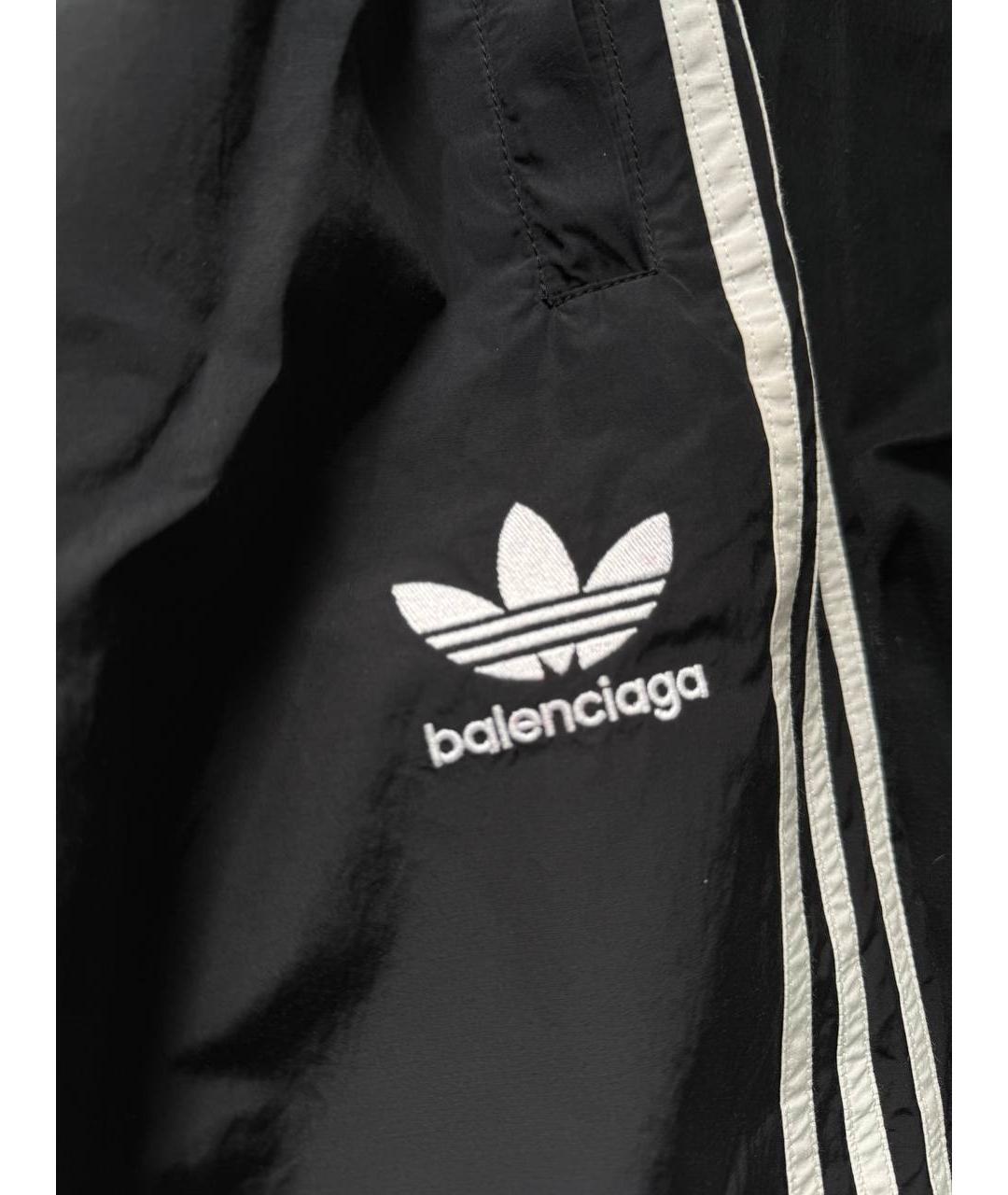BALENCIAGA Черные джинсы, фото 3