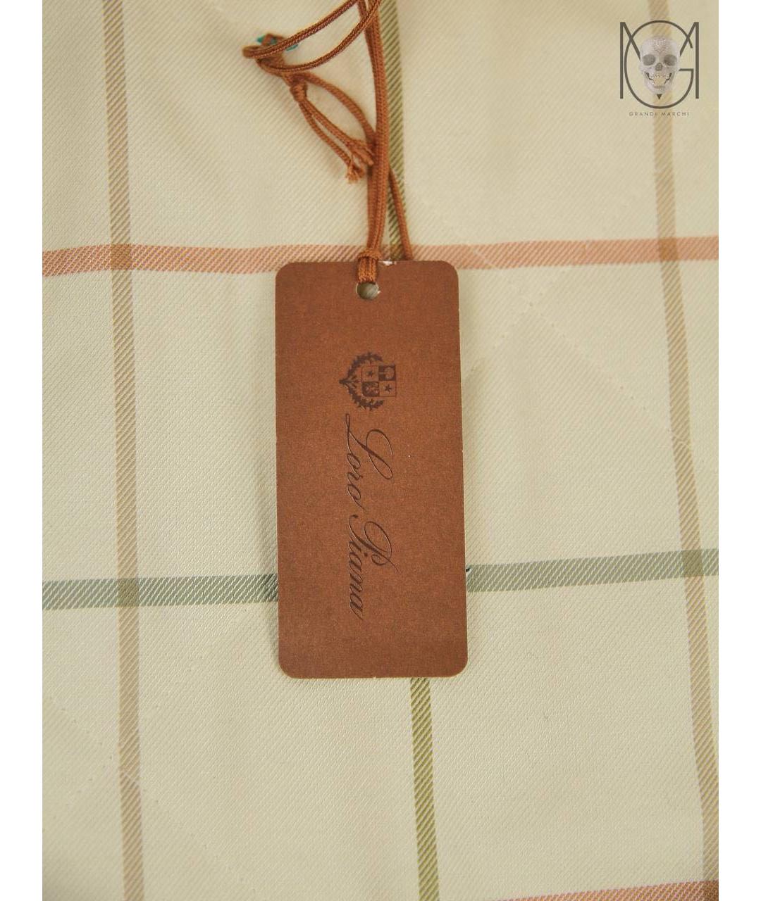 LORO PIANA Темно-синяя кашемировая куртка, фото 7