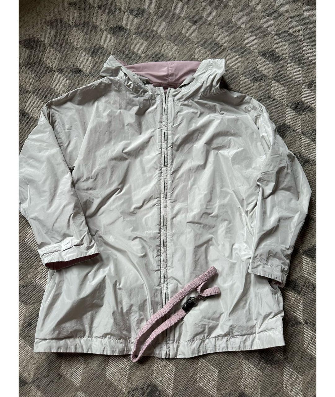 'S MAX MARA Розовая куртка, фото 6