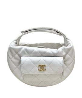 CHANEL Сумка с короткими ручками