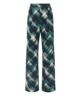 DRIES VAN NOTEN Прямые брюки