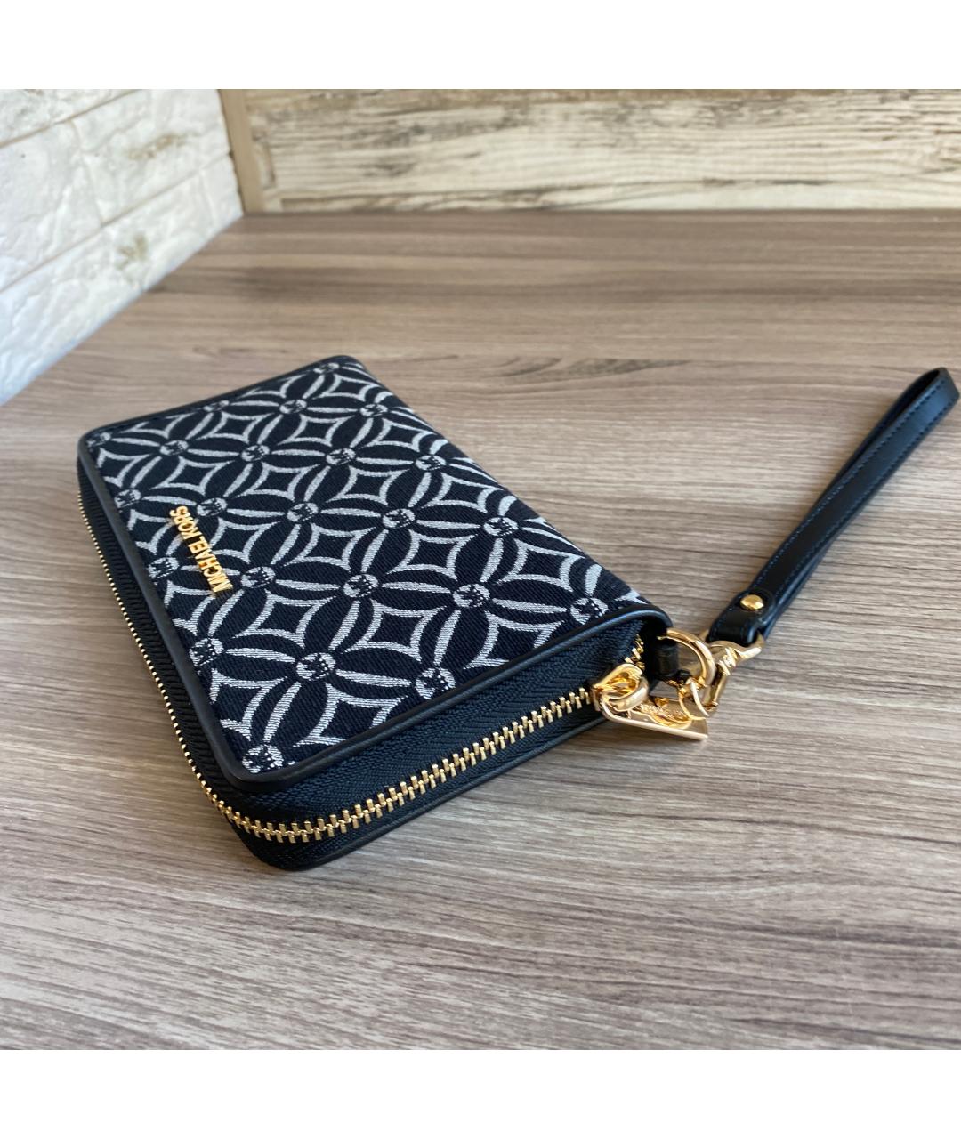 MICHAEL KORS Черный кошелек, фото 7