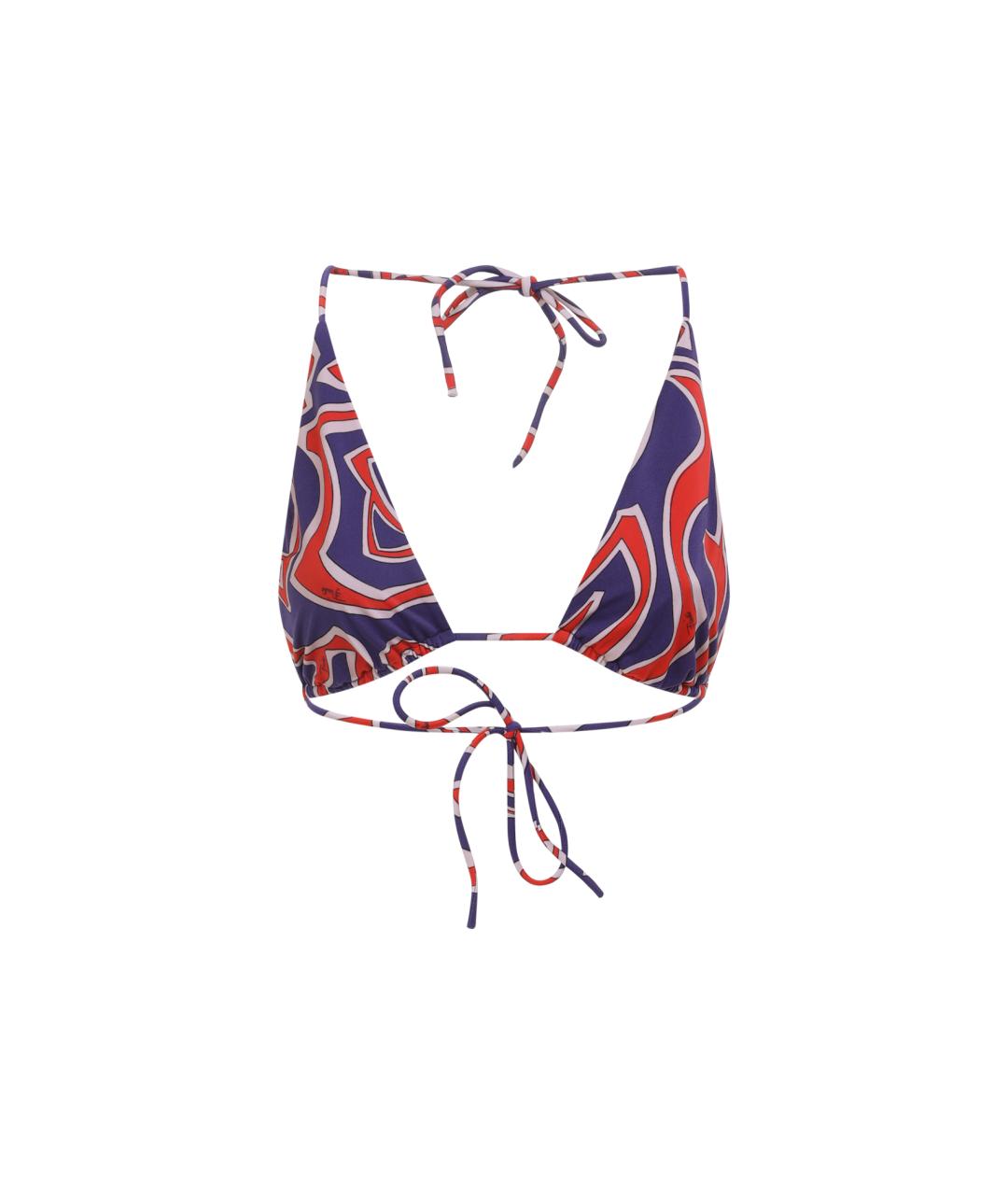 PUCCI Мульти полиамидовый купальник, фото 1