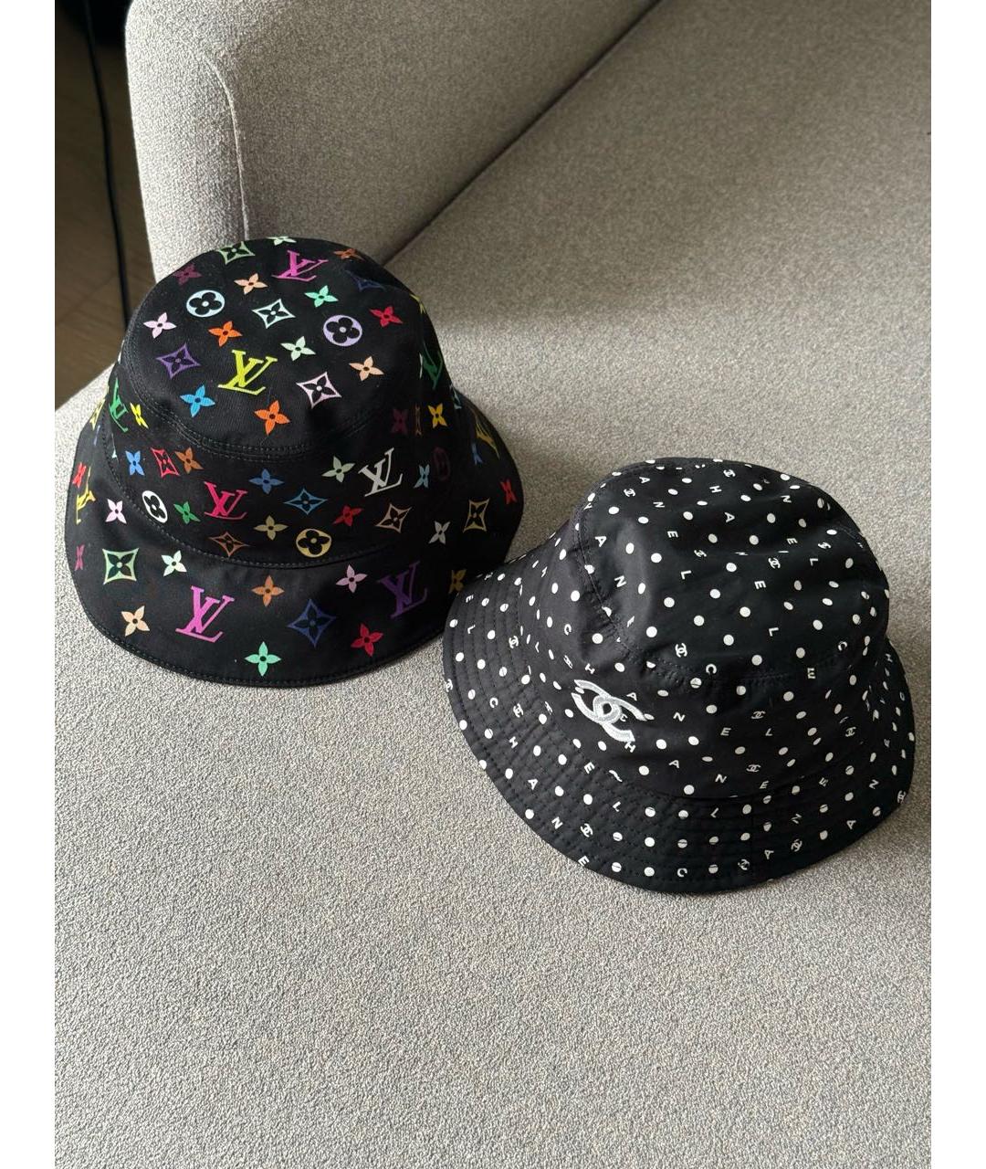 LOUIS VUITTON Мульти хлопковая панама, фото 3