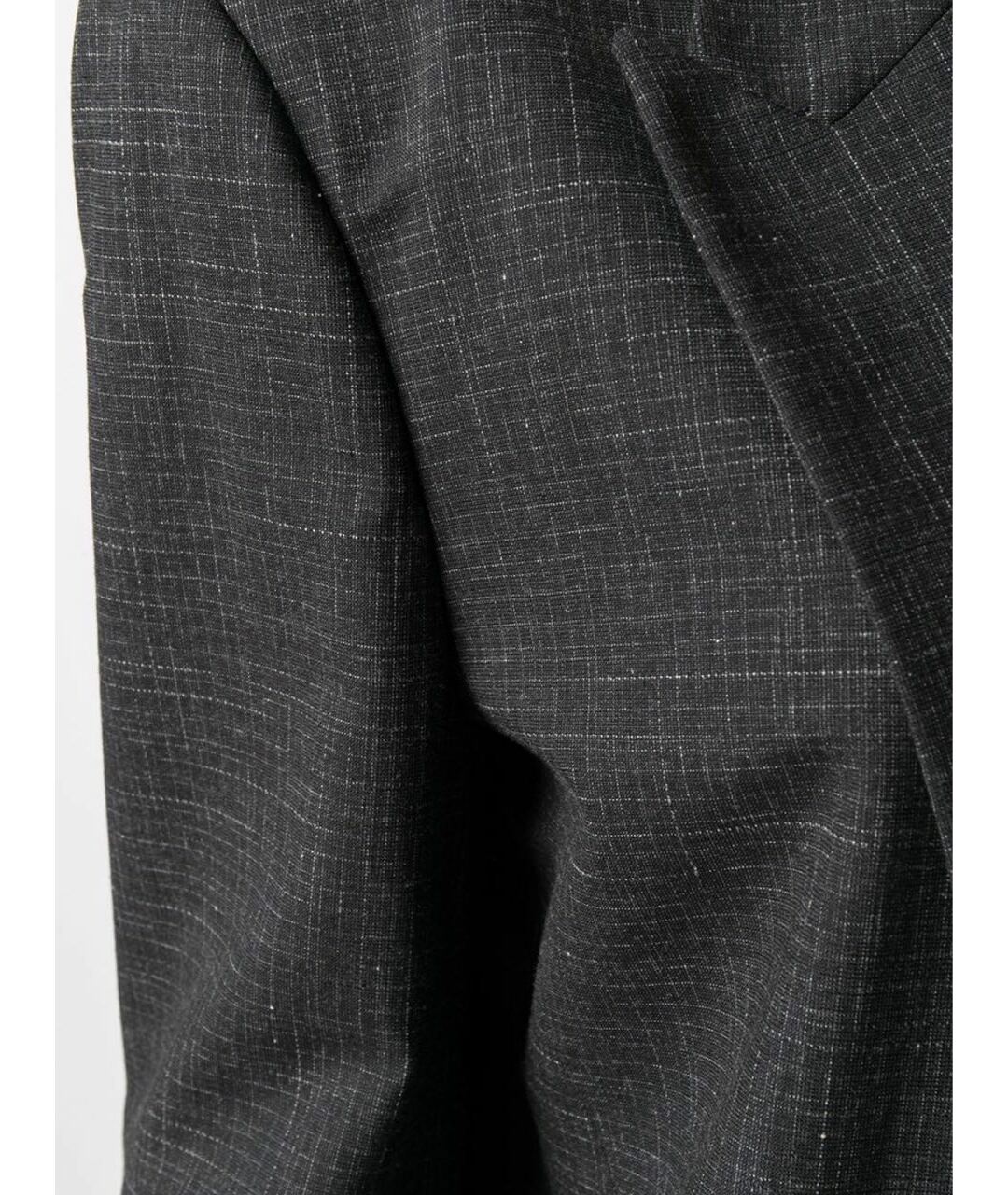 ISABEL MARANT ETOILE Черный хлопковый жакет/пиджак, фото 3