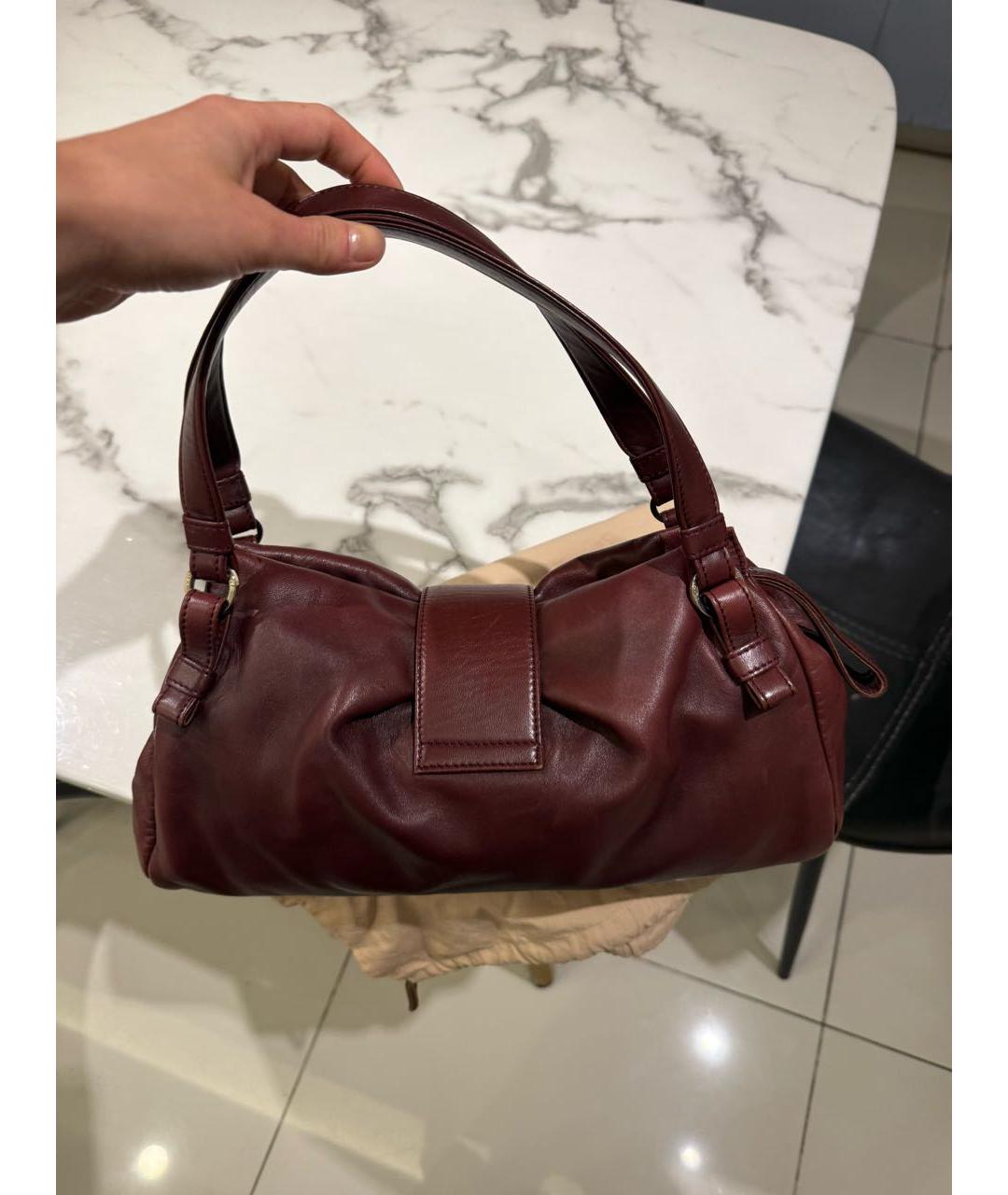 LOEWE Мульти кожаная сумка с короткими ручками, фото 3