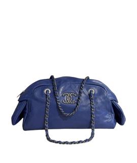 CHANEL Сумка с короткими ручками