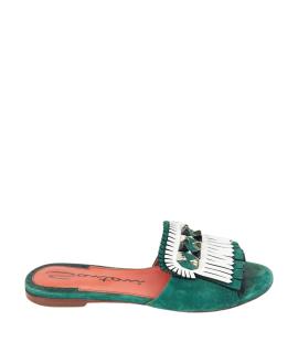 SANTONI Шлепанцы