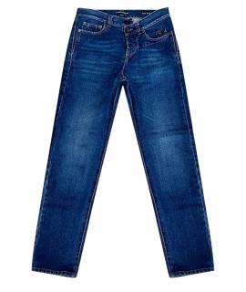 SAINT LAURENT Джинсы слим
