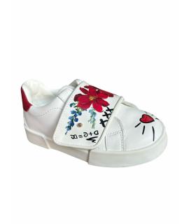 DOLCE&GABBANA Кеды