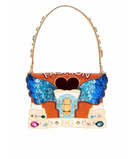 DOLCE&GABBANA Сумка через плечо