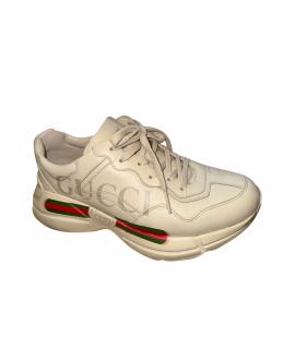 GUCCI Низкие кроссовки / кеды