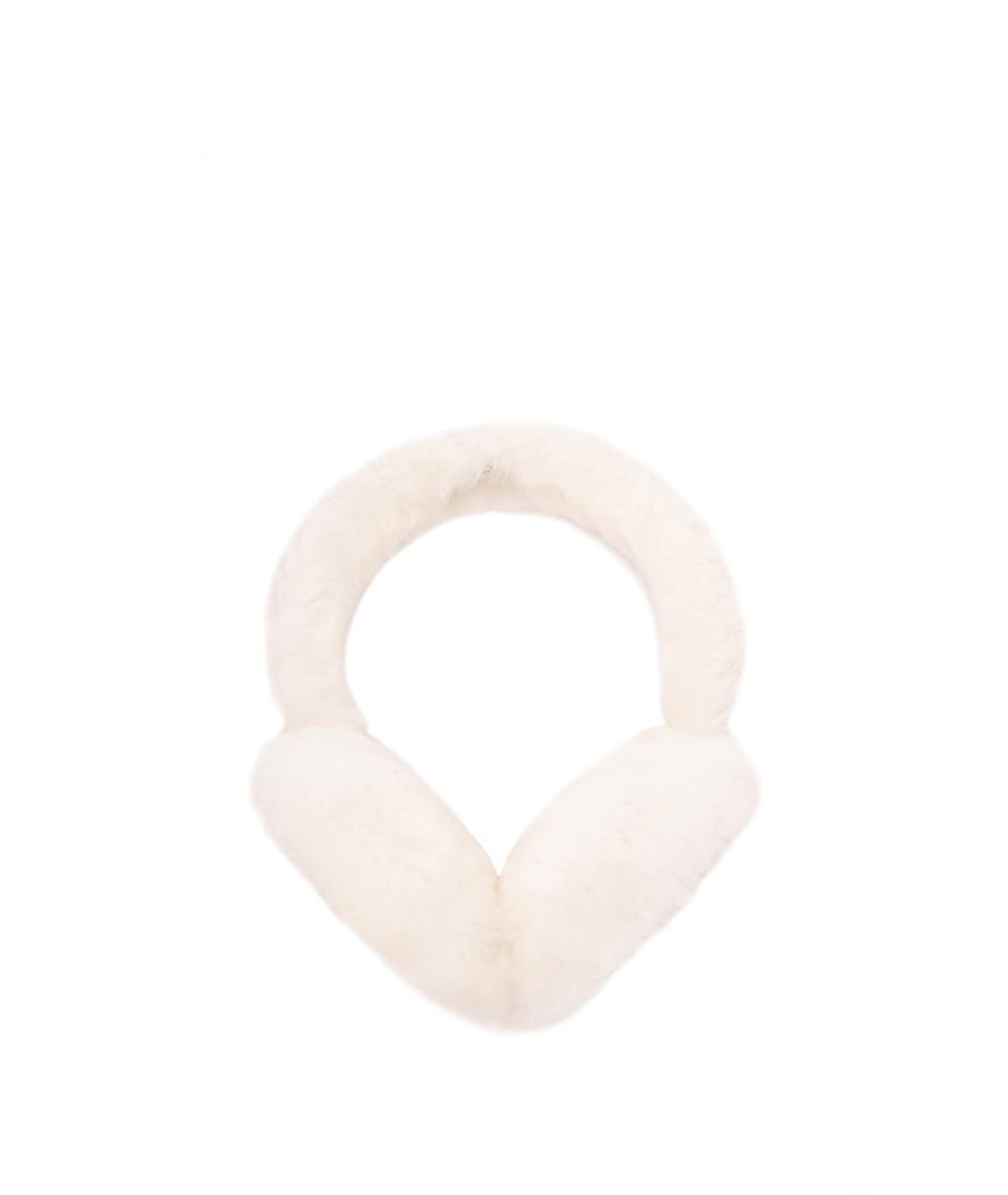 UGG AUSTRALIA Белые наушники, фото 1