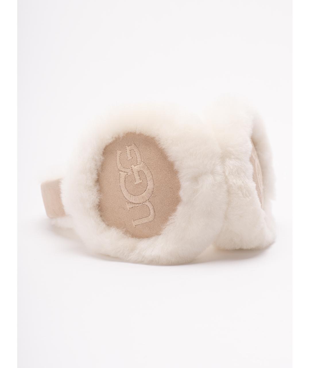 UGG AUSTRALIA Белые наушники, фото 3