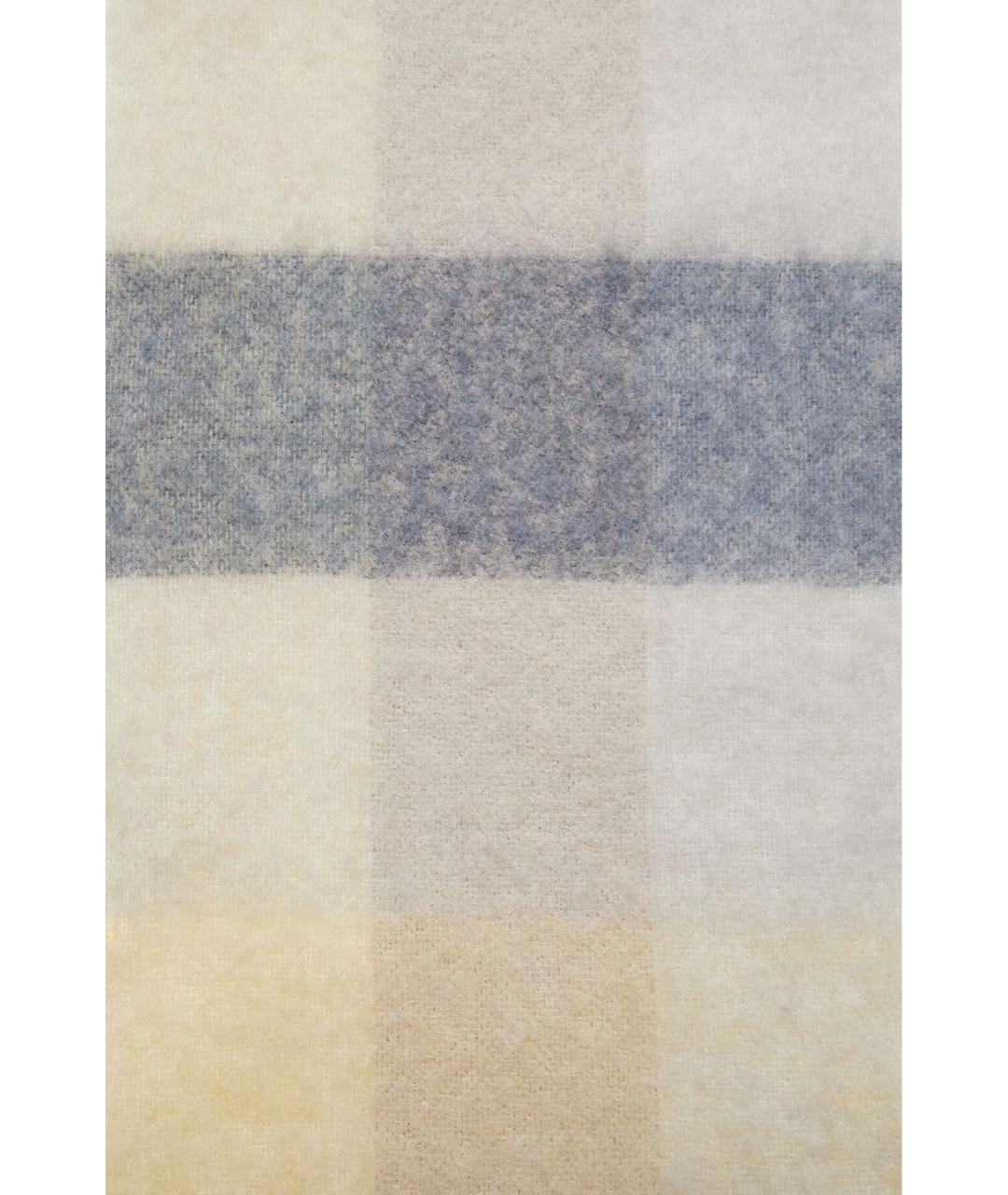 ACNE STUDIOS Бежевый шарф, фото 4