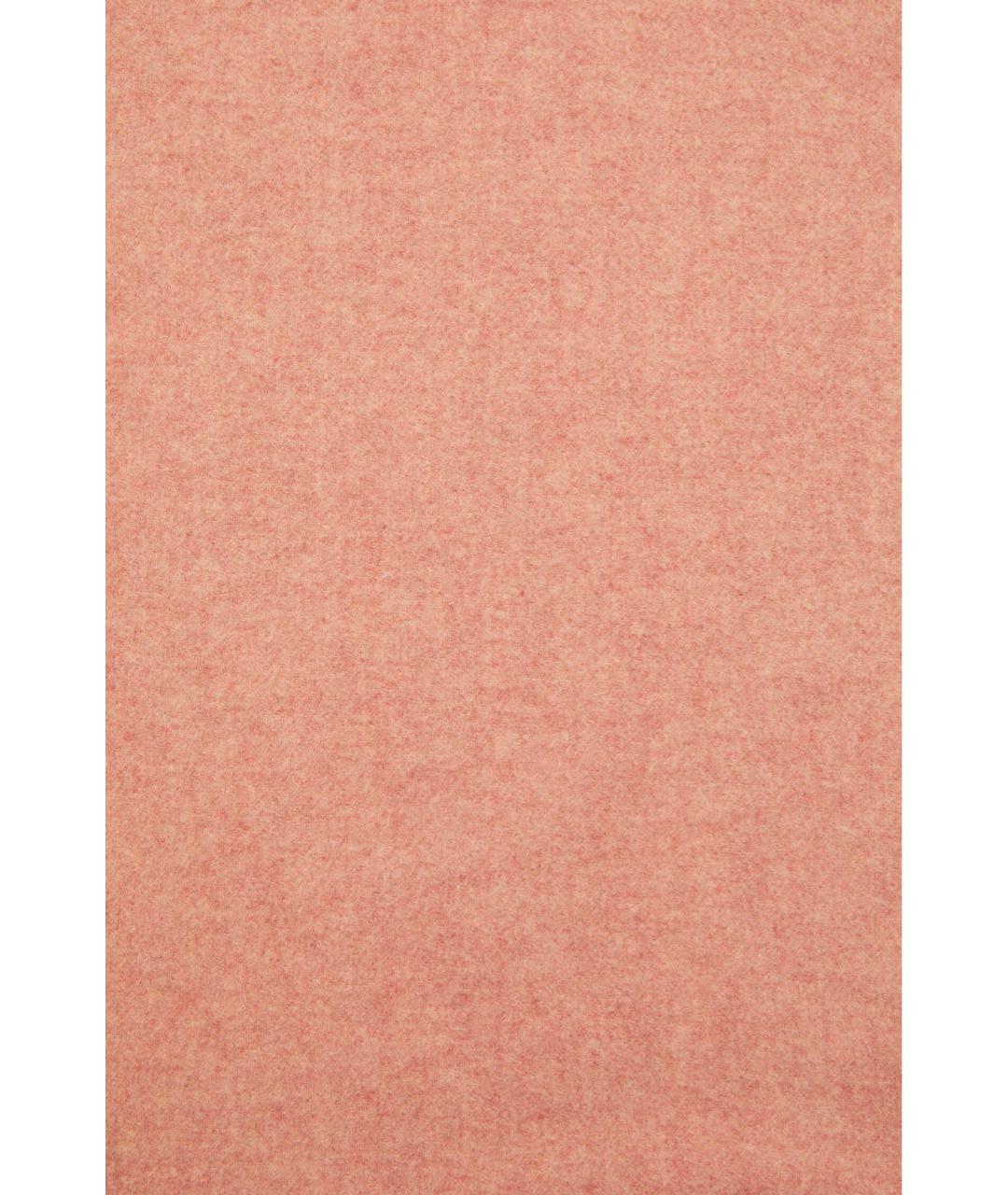 ACNE STUDIOS Коралловый шарф, фото 4