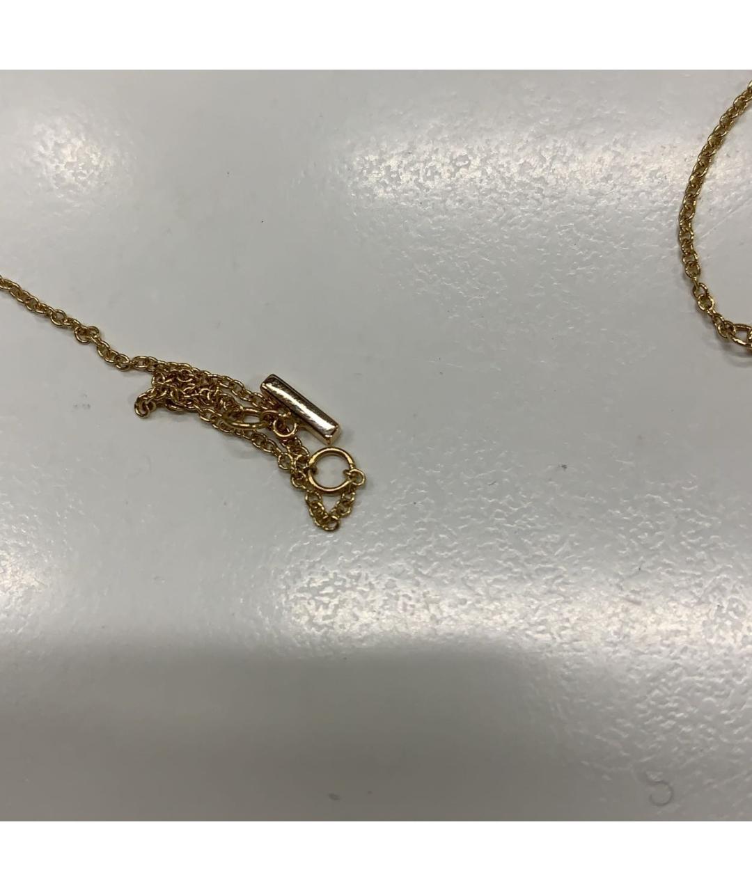 TIFFANY&CO Золотое колье из розового золота, фото 5