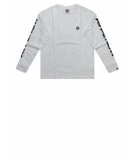 A BATHING APE Лонгслив