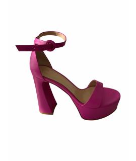 GIANVITO ROSSI Босоножки