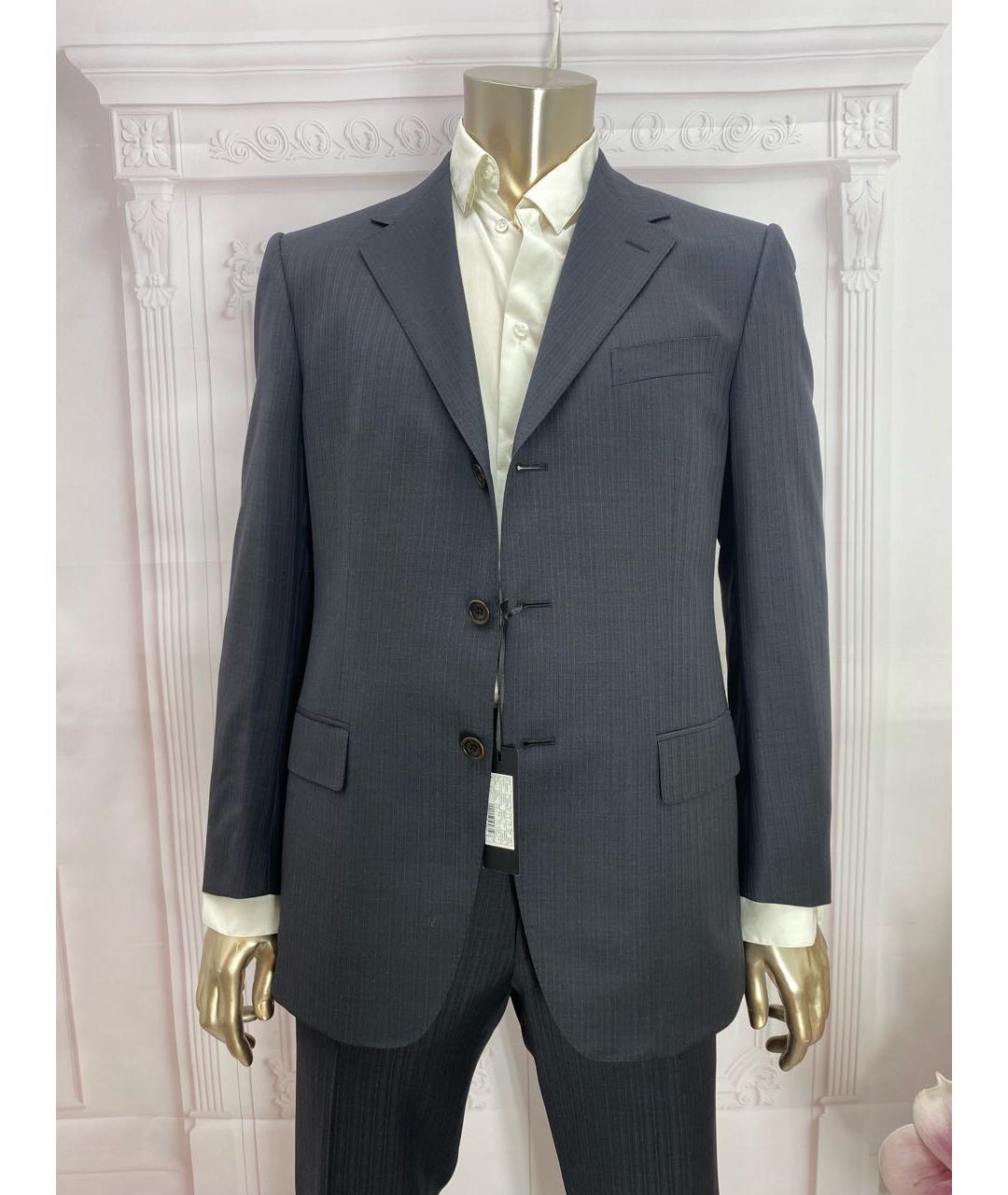 VERSACE Классический костюм, фото 4