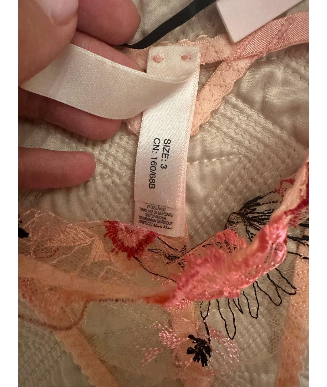 AGENT PROVOCATEUR Розовый комплекты, фото 5