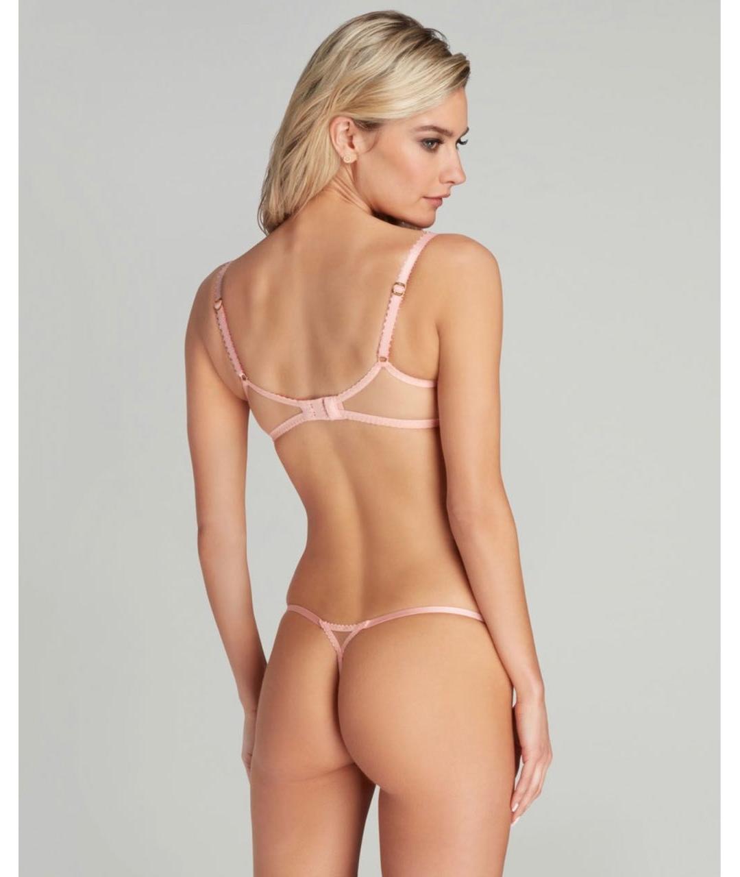 AGENT PROVOCATEUR Розовый комплекты, фото 3
