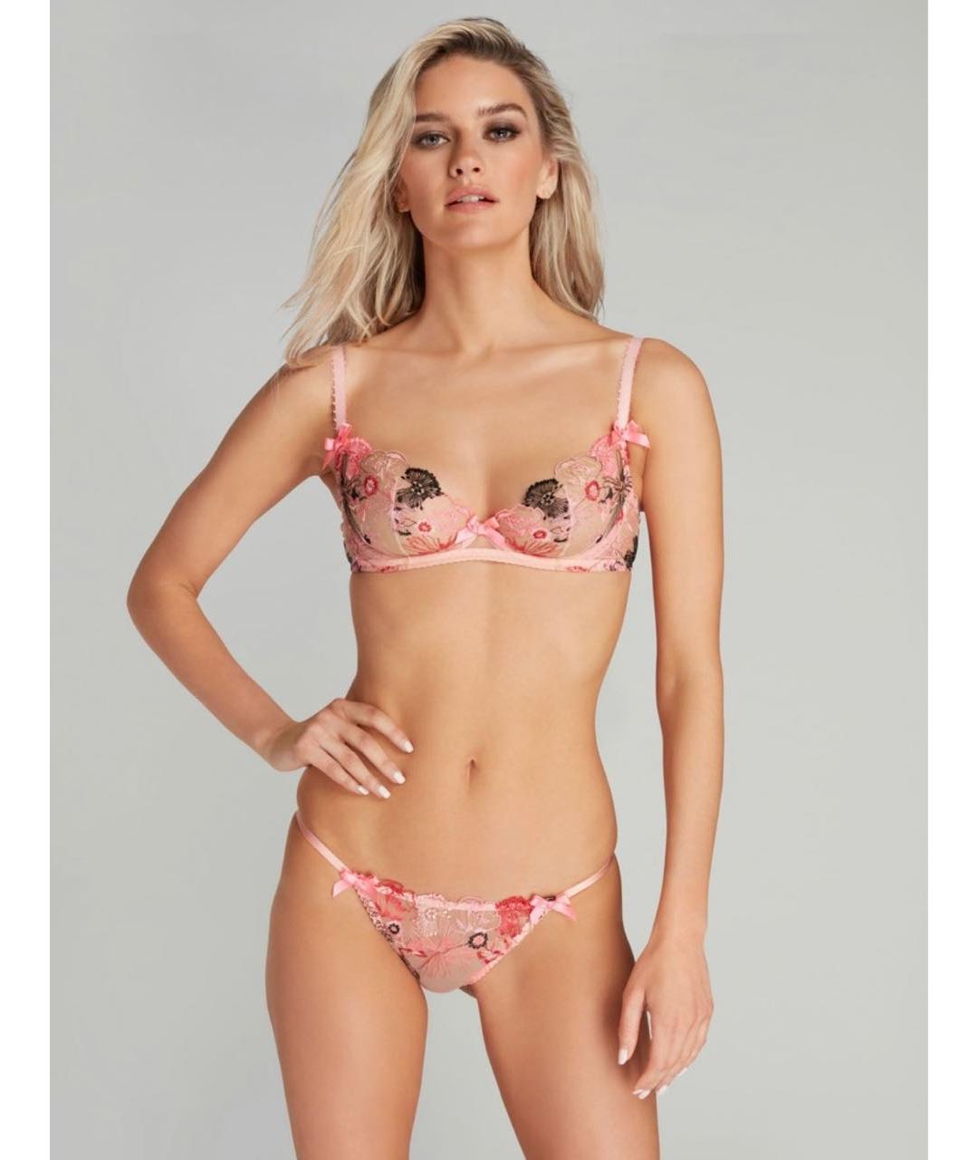 AGENT PROVOCATEUR Розовый комплекты, фото 2