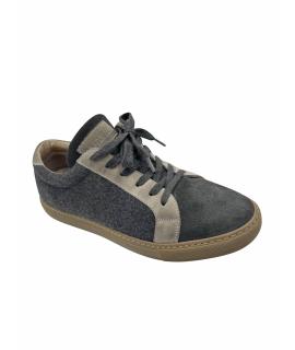 BRUNELLO CUCINELLI Низкие кроссовки / кеды
