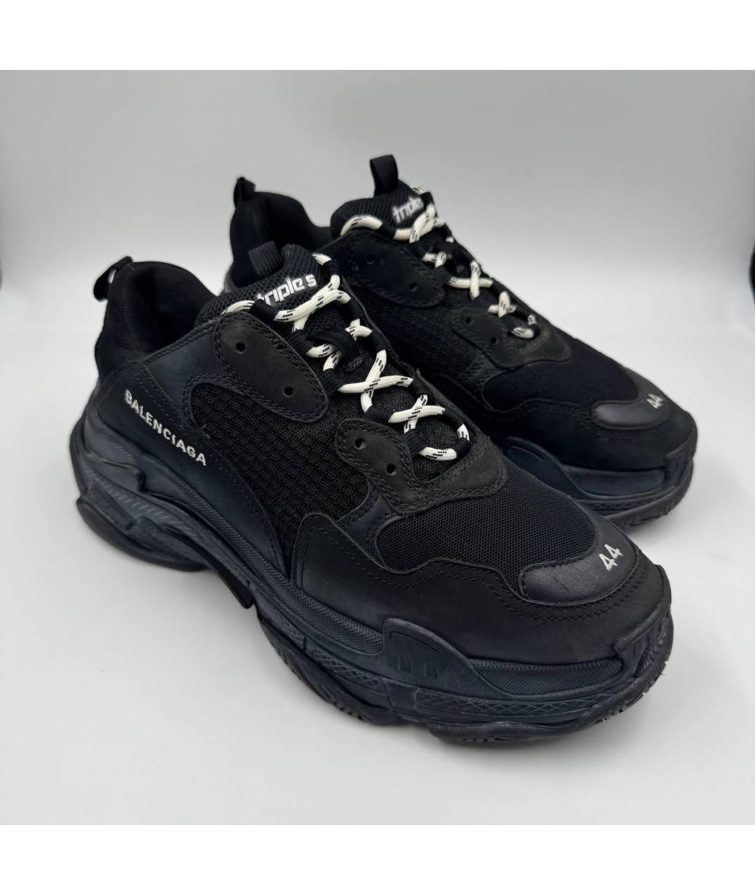 BALENCIAGA Высокие кроссовки / кеды, фото 6